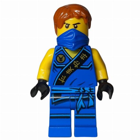 Minifigurka Jay with Bandana