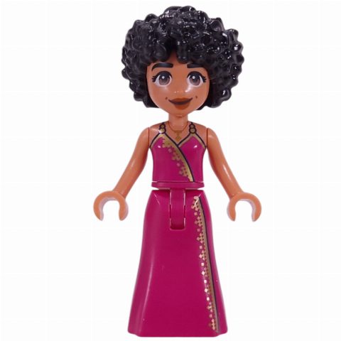 Minifigurka Zahra