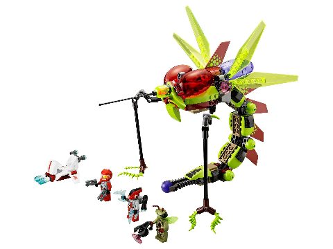 Zestaw LEGO Warp Stinger (Space)