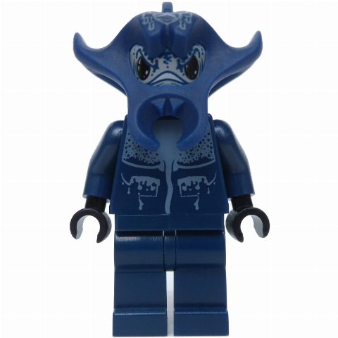 Minifigurka Atlantis Manta Warrior