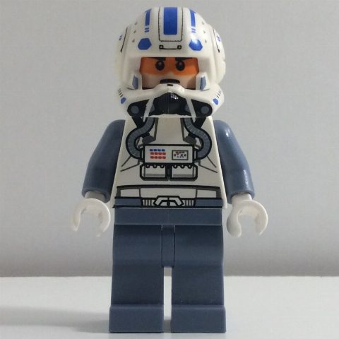 Minifigurka Clone Captain Jag