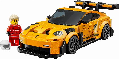 Zestaw LEGO Porsche 911 GT3 RS Super Car (Speed Champions)