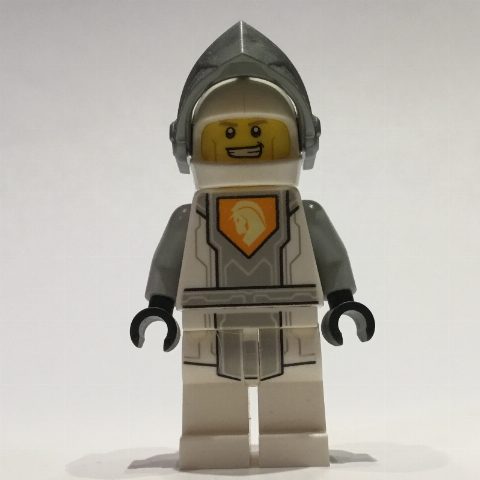 Minifigurka Lance Richmond in Battle Suit Outfit