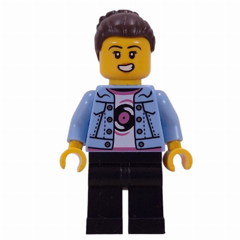 Minifigurka Mum