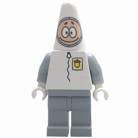 Minifigurka Patrick Star in Astronaut Suit