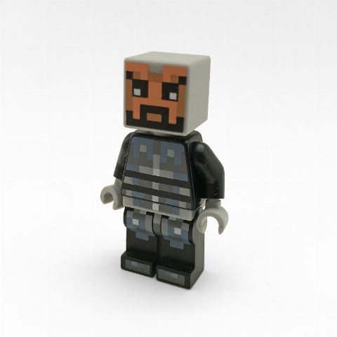 Minifigurka Skin, Beard and Moustache