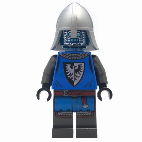 Minifigurka Cyber Drone Robot as a Black Falcon soldier