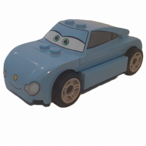 Minifigurka Sally Carrera