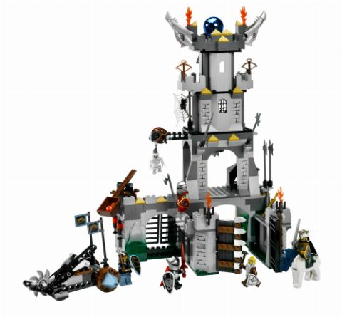 Zestaw LEGO Mistlands Tower (Castle)