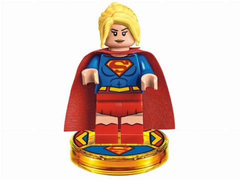 Zestaw LEGO Supergirl (Dimensions)