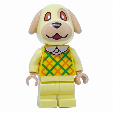 Minifigurka Goldie
