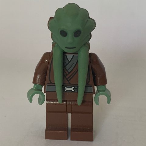 Minifigurka Kit Fisto