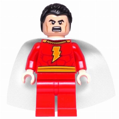 Minifigurka Shazam