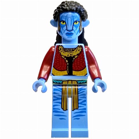 Minifigurka Mo'At