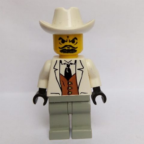 Minifigurka Señor (Senor) Palomar