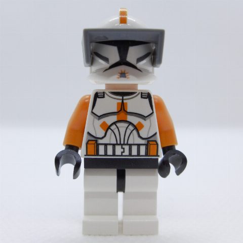 Minifigurka Clone Commander Cody