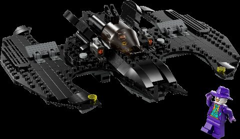 Zestaw LEGO Batwing: Batman vs. The Joker (Super Heroes DC)