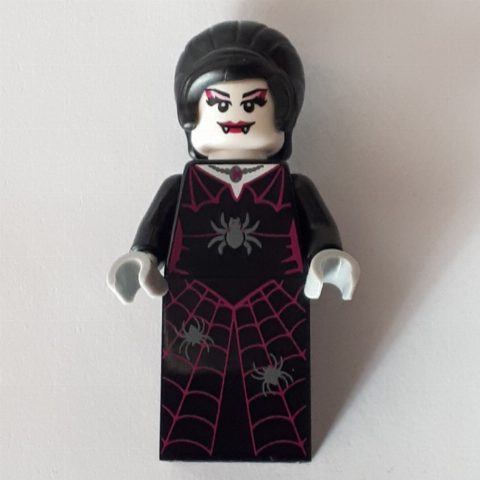 Minifigurka Spider Lady