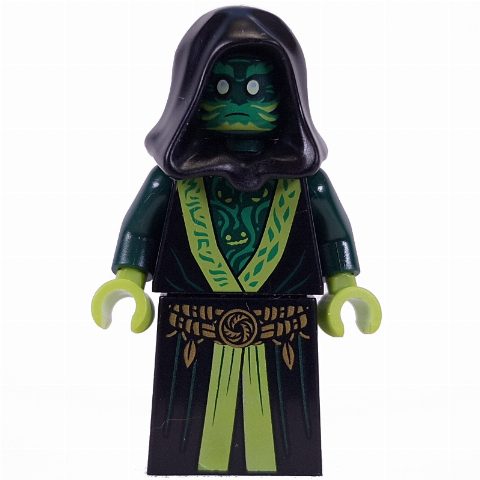 Minifigurka Spirit of the Temple