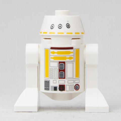 Minifigurka Astromech Droid, R5-F7