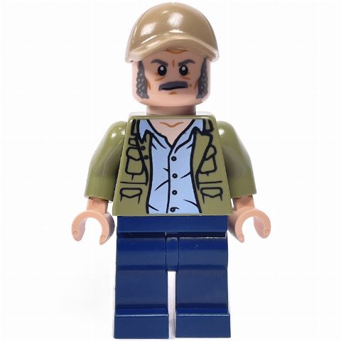 Minifigurka Quint