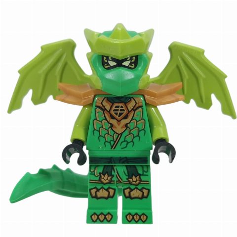 Minifigurka Lloyd (Draconus Form)