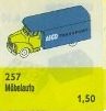 Zestaw LEGO® 1:87 Bedford Delivery Truck (System)