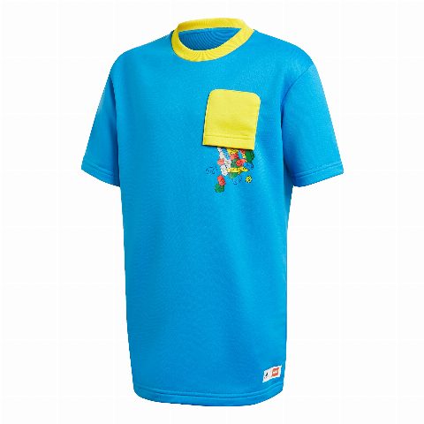 Zestaw LEGO® adidas x Classic LEGO Bricks Loose Fit T-Shirt (Gear)
