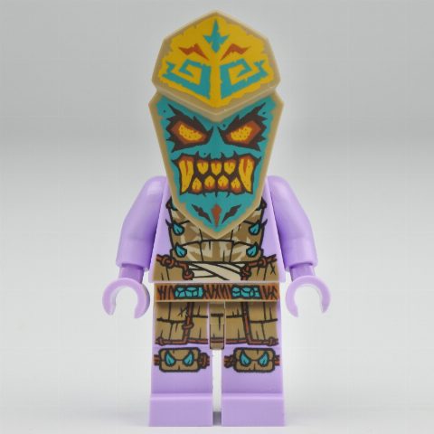 Minifigurka Thunder Keeper