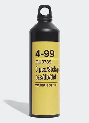 Zestaw LEGO® Adidas Water Bottle - Black (Gear)