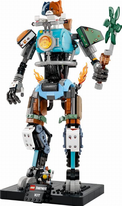 Zestaw LEGO KIT (Fortnite)