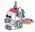 Zestaw LEGO 5x Baby Unicorn (Other)