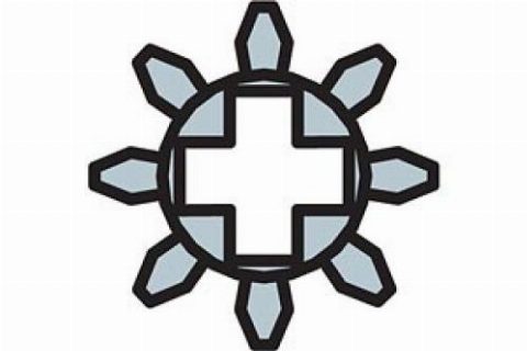 Zestaw LEGO® 8 Tooth Gears (Pack of 100) 'Spur' Gears (Educational and Dacta)