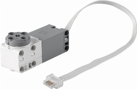Zestaw LEGO Medium Angular Motor (Power Functions)