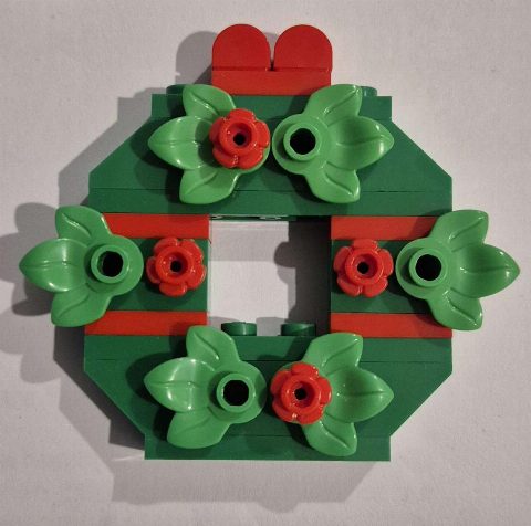 Zestaw LEGO Wreath (Seasonal)
