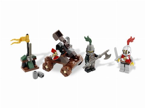 Zestaw LEGO Knight's Showdown (Castle)