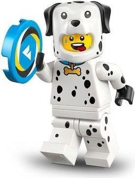 Zestaw LEGO Dalmatian Suit (Collectible Minifigures)