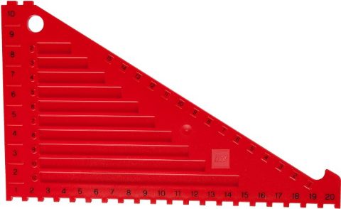 Zestaw LEGO Ruler (Service Packs)
