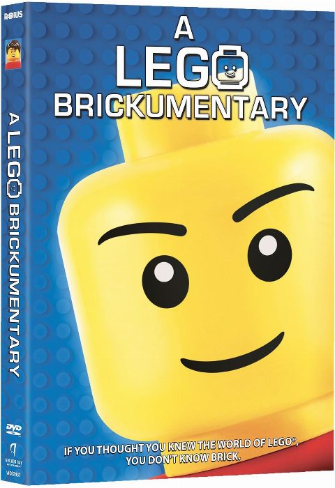 Zestaw LEGO® A LEGO Brickumentary (DVD) (Gear)