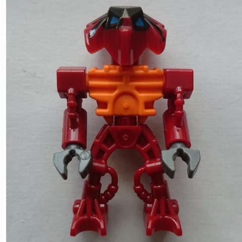 Minifigurka Toa Mahri Jaller