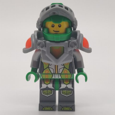 Minifigurka Aaron Fox with Tile with Clip on Back