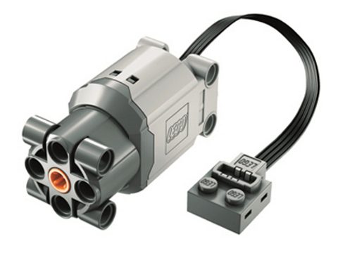 Zestaw LEGO Power Functions L-Motor (Power Functions)