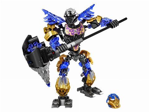 Zestaw LEGO Onua Uniter of Earth (Bionicle)