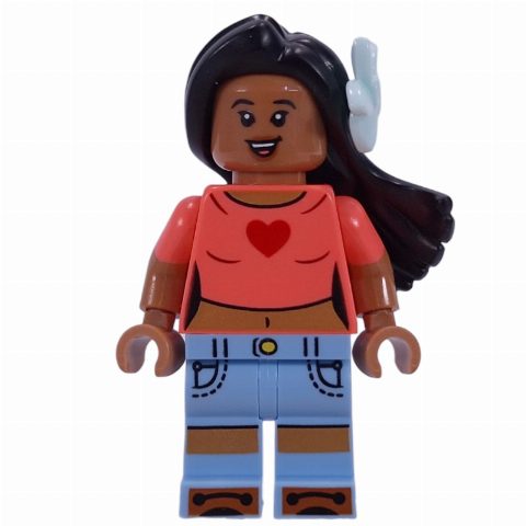 Minifigurka Nani