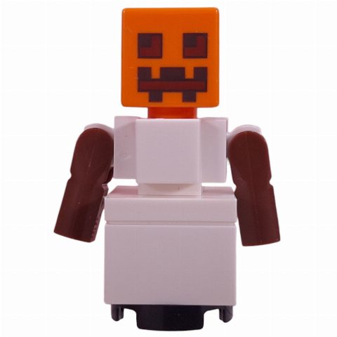 Minifigurka Snow Golem