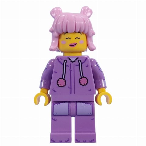Minifigurka Plush Toy Collector
