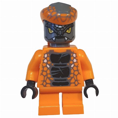 Minifigurka Snike