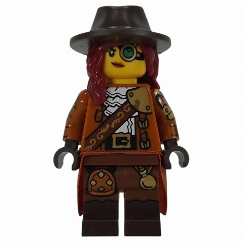 Minifigurka Monster Hunter
