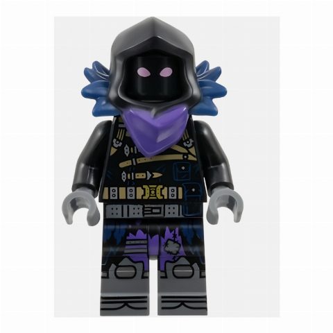 Minifigurka Raven (Fortnite)