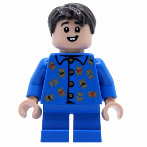 Minifigurka Neville Longbottom, Pajamas